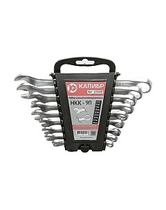 Набор ключей Калибр НКК-9П