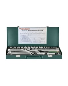 Набор головок слесарных Jonnesway S04H3536S