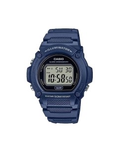 Часы наручные мужские Casio W-219H-2A