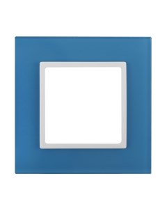 Рамка для выключателей и розеток ЭРА Elegance 14-5101-28 / Б0034482 Эра