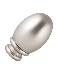 Наконечник для карниза Белуно D25 Ас форос