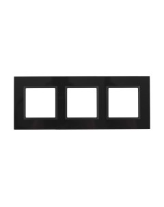 Рамка для выключателей и розеток ЭРА Elegance 14-5103-05 / Б0034510 Эра