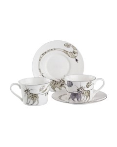 Набор для чая/кофе Lefard Котики / 264-400