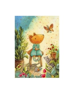 Набор для вышивания Лисичкин сад / РК-850М М.п.студия