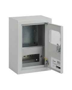 Корпус металлический ЭРА ЩУРн 1/6зо-1 76 УХЛ3 IP31 / Б0030179 Эра