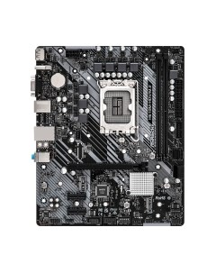 Материнская плата AsRock H610M-HDV/M.2 Asrock