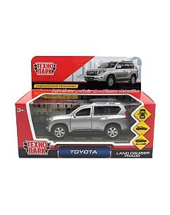 Автомобиль игрушечный Технопарк Toyota Prado / PRADO-SL