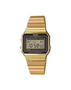 Часы наручные мужские Casio A700WEG-9AEF