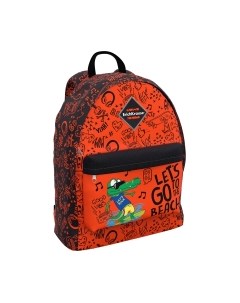 Рюкзак Erich Krause EasyLine 17L Funny Surfer / 51742 Erich krause