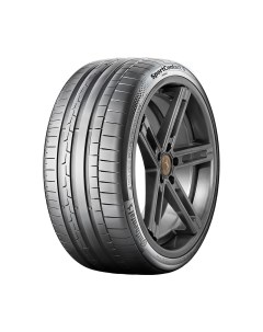 Летняя шина Continental SportContact 6 285/40R20 104Y
