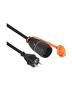 Удлинитель Electraline 01744