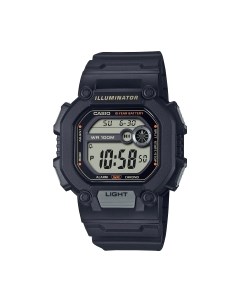 Часы наручные мужские Casio W-737HX-1A