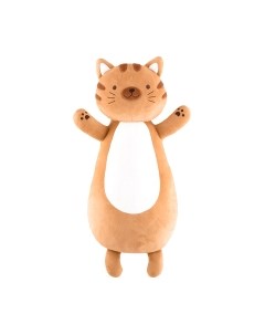 Мягкая игрушка Maxitoys Рыжий котик Скам / MT-14022022-5-1