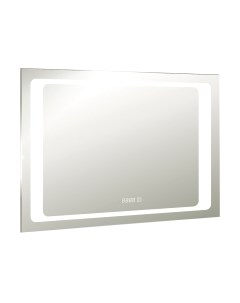 Зеркало Silver Mirrors Фортуна 80x60 / ФР-00001389 Silver mirrors