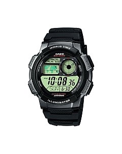 Часы наручные мужские Casio AE-1000W-1BVEF