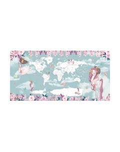 Фотообои листовые Citydecor Princess 9