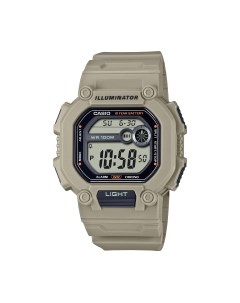 Часы наручные мужские Casio W-737HX-5A