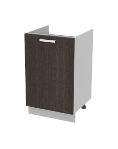 Шкаф под мойку Интерлиния Компо НШ50м-1дв