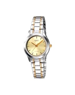 Часы наручные женские Casio LTP-1275SG-9A