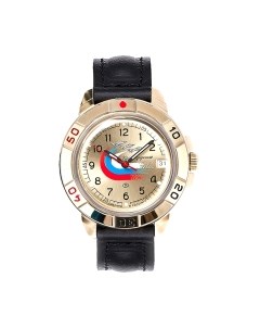 Часы наручные мужские Восток 439564