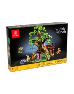 Конструктор Винни Пух / 99903 King