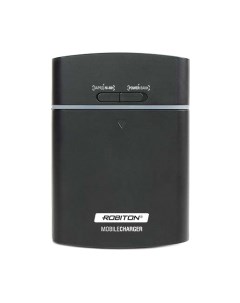 Зарядное устройство для аккумуляторов Robiton MobileCharger / БЛ14180