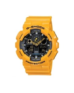 Часы наручные мужские Casio GA-100A-9A