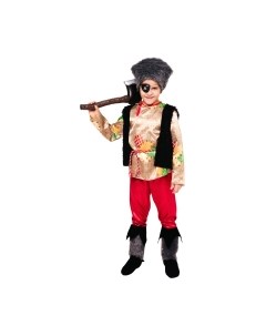 Костюм карнавальный Разбойник / 1018 к-18-36 Пуговка