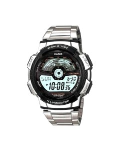 Часы наручные мужские Casio AE-1100WD-1A