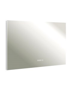 Зеркало Silver Mirrors Алмина 80x60 / LED-00002326 Silver mirrors