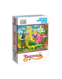 Пазл Нескучные игры Страна Сказок. Рапунцель / 8445