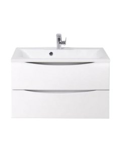 Тумба под умывальник BelBagno Marino-800-2C-SO-BL-P Belbagno