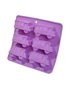 Форма для выпечки Автобус 6652 Fissman