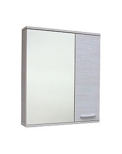 Шкаф с зеркалом для ванной Прованс 101.650 Санитамебель