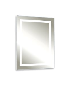 Зеркало Silver Mirrors Саурон 60x80 / LED-00002589 Silver mirrors