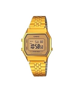 Часы наручные женские Casio LA-680WGA-9E