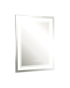 Зеркало Silver Mirrors Grand 60x80 / LED-00002553 Silver mirrors