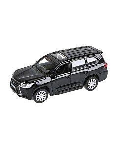 Автомобиль игрушечный Технопарк Lexus LX-570 / LX570-BK