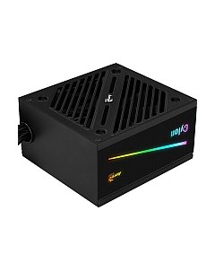 Блок питания для компьютера AeroCool Cylon RGB 80+ 500W Aerocool