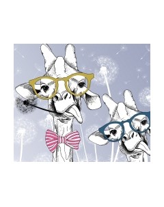 Фотообои листовые Citydecor Fun