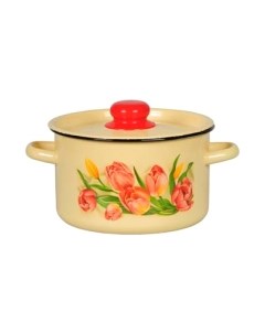 Кастрюля СтальЭмаль 1с18с Стальэмаль