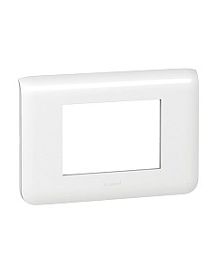 Рамка для выключателей и розеток Legrand Mosaic 78803