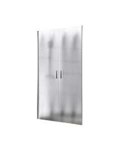 Душевая дверь BelBagno UNO-B-2-110-CH-Cr Belbagno