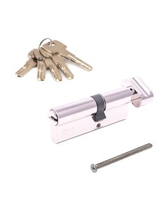 Цилиндровый механизм замка Apecs SM-80(35C/45)-C-NI