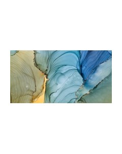 Фотообои листовые Citydecor Флюид Арт 22