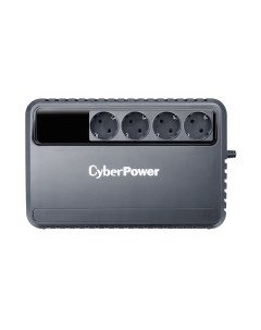 ИБП CyberPower BU1000E Cyberpower