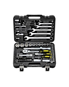 Универсальный набор инструментов BERGER 1/2"-1/4" / BG082-1214 Berger