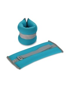 Комплект утяжелителей Indigo Sport Неопрен 2x0.5кг / SM-260 Indigo sport