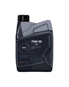 Трансмиссионное масло Avista Peer Evo GL5 75W90 / 150834