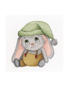 Набор для вышивания Заяц Степашка / 1494В Овен